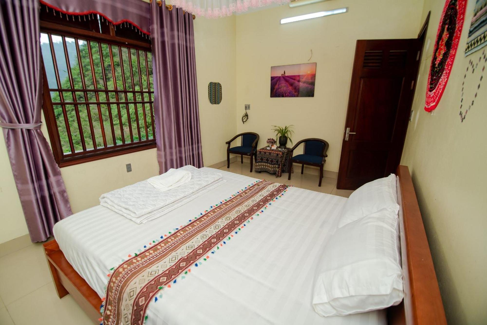 Bed and Breakfast Wind'S House Ha Giang Exteriér fotografie