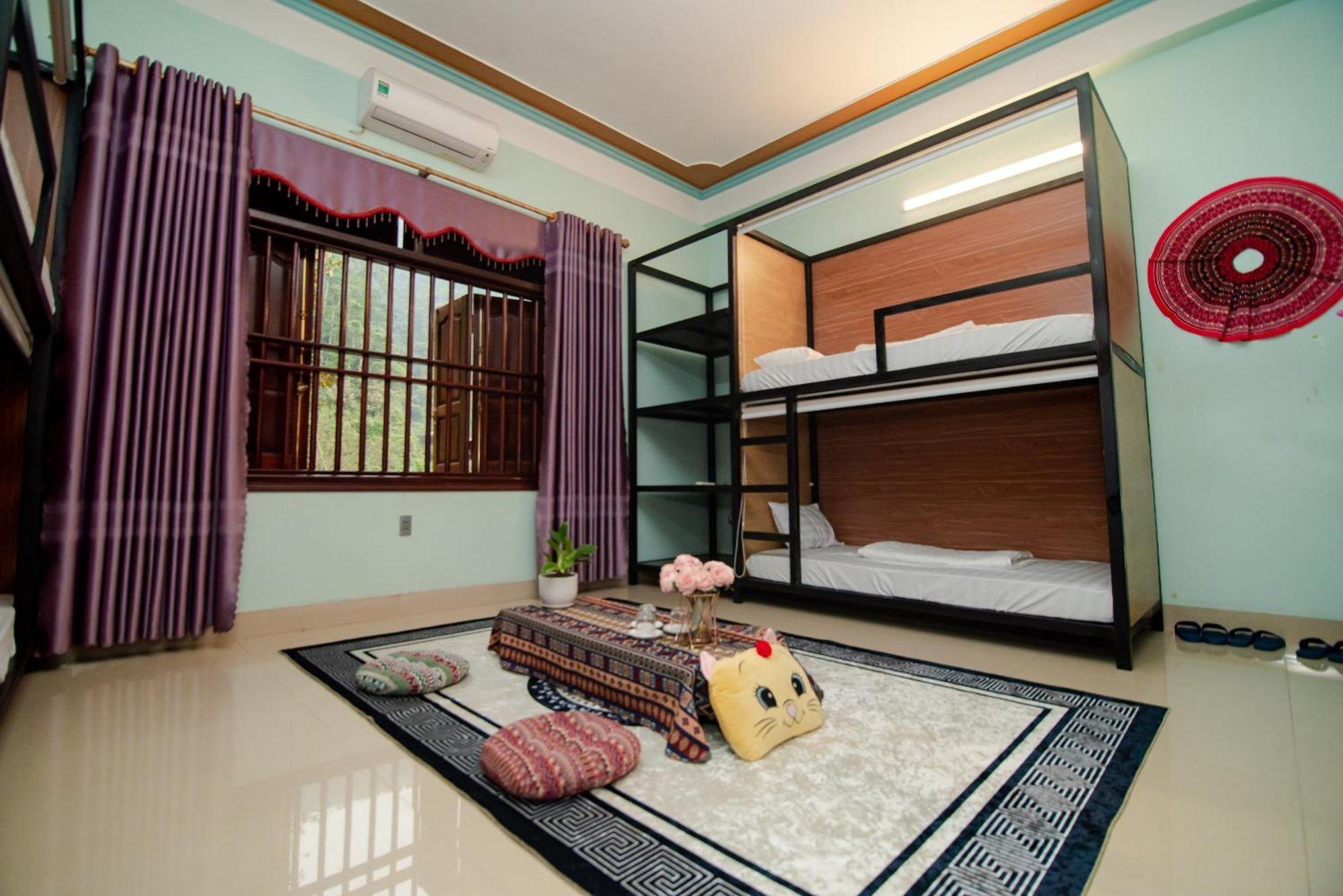 Bed and Breakfast Wind'S House Ha Giang Exteriér fotografie