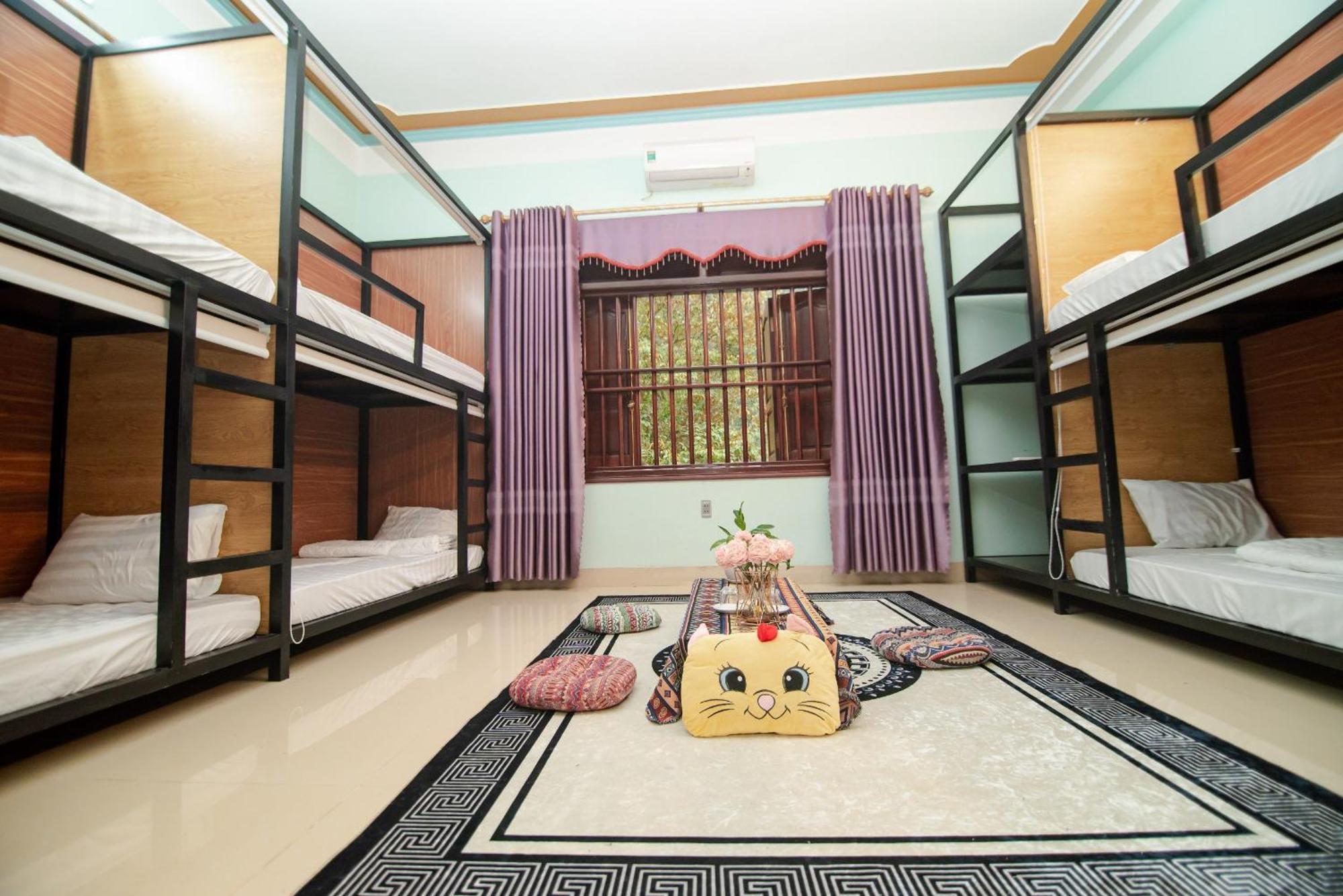 Bed and Breakfast Wind'S House Ha Giang Exteriér fotografie