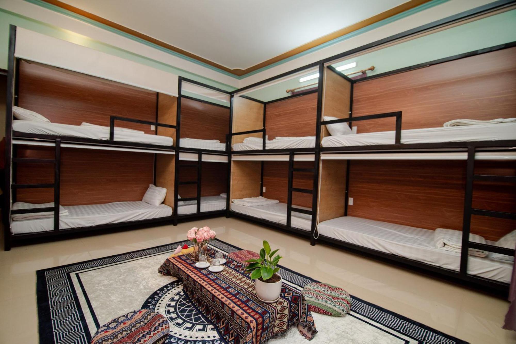 Bed and Breakfast Wind'S House Ha Giang Exteriér fotografie