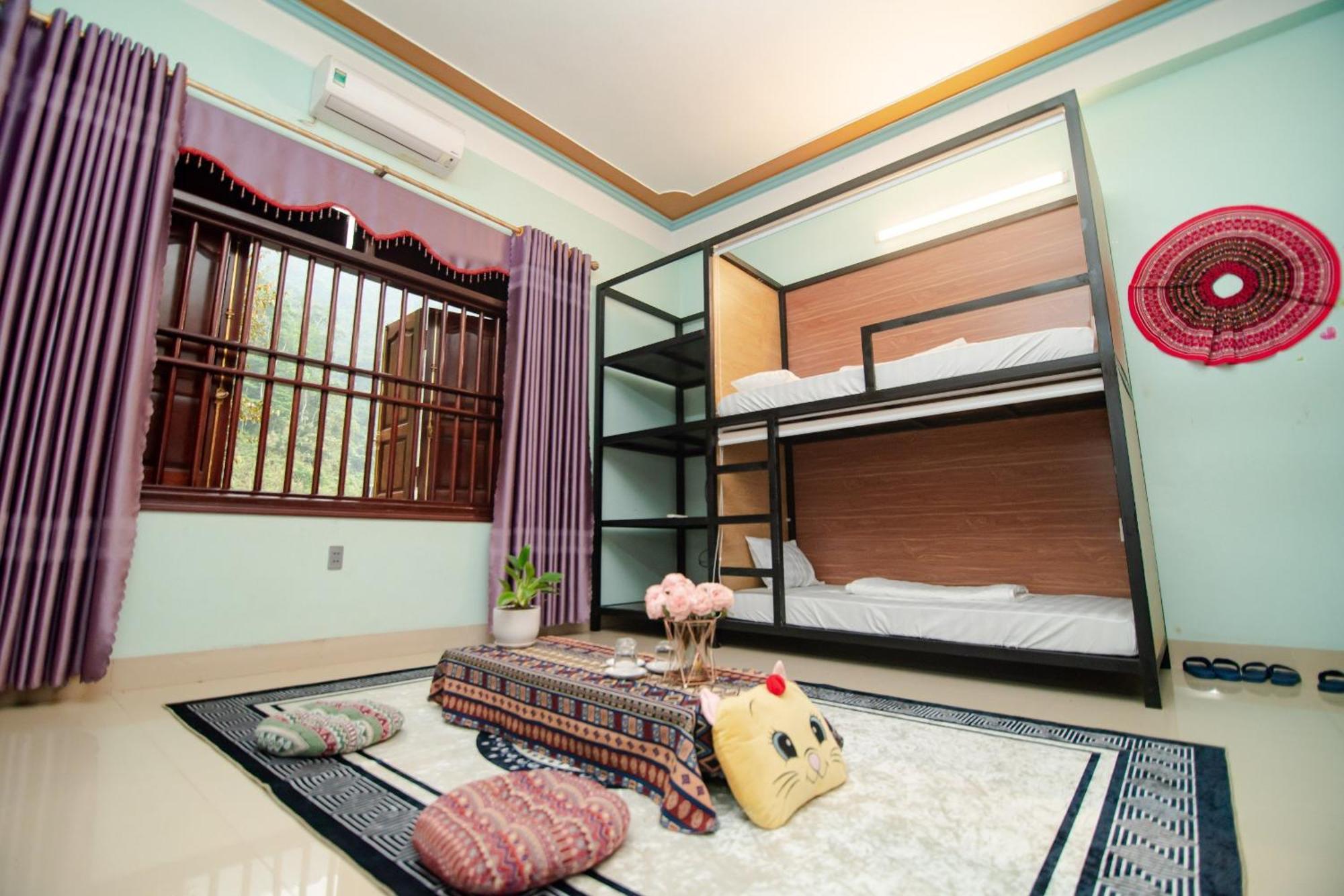 Bed and Breakfast Wind'S House Ha Giang Exteriér fotografie