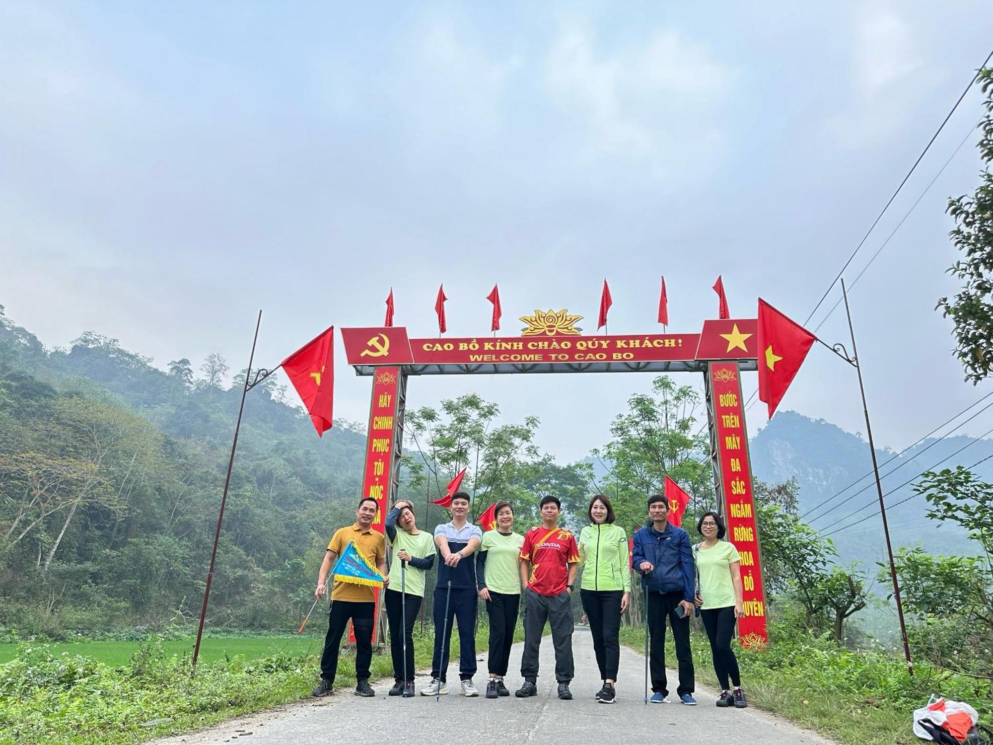 Bed and Breakfast Wind'S House Ha Giang Exteriér fotografie