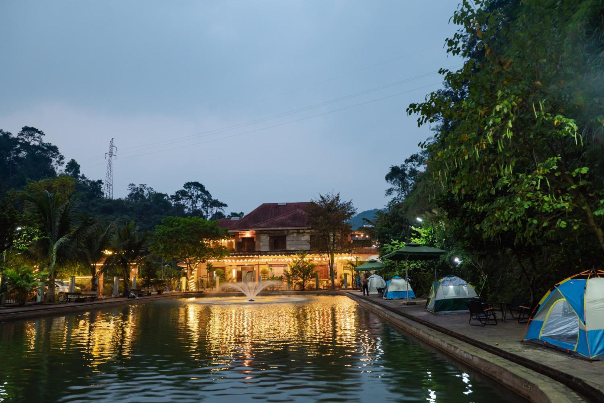 Bed and Breakfast Wind'S House Ha Giang Exteriér fotografie