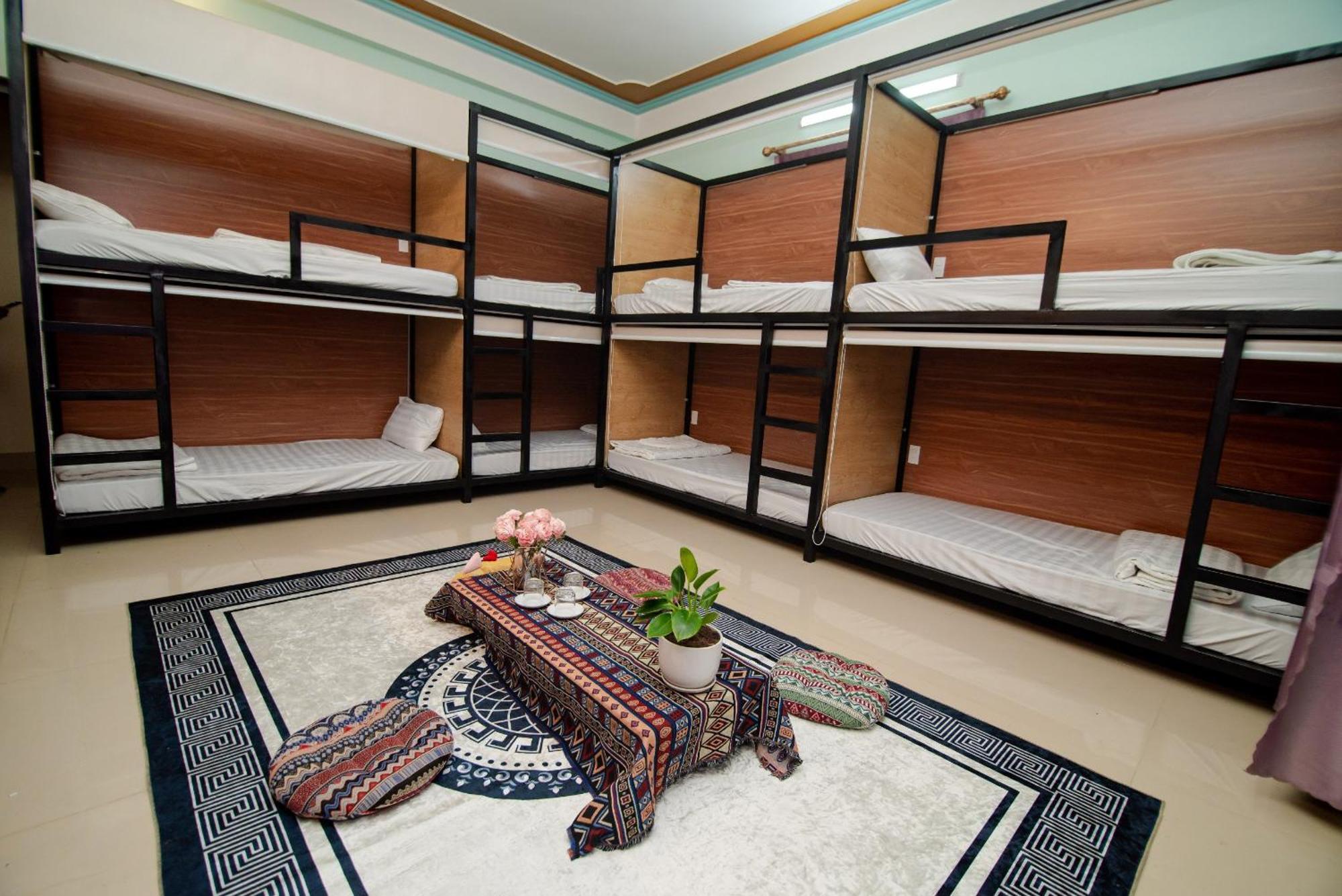 Bed and Breakfast Wind'S House Ha Giang Exteriér fotografie