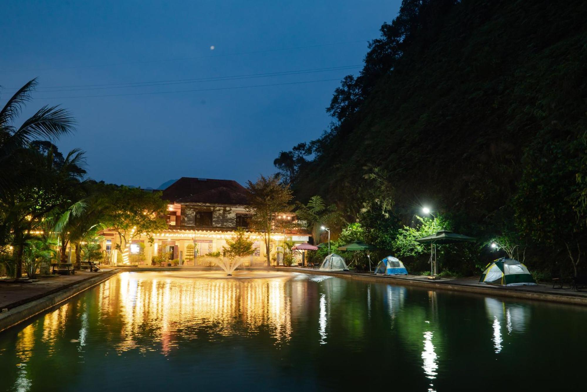 Bed and Breakfast Wind'S House Ha Giang Exteriér fotografie