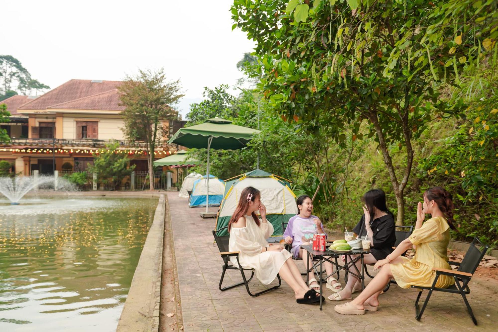 Bed and Breakfast Wind'S House Ha Giang Exteriér fotografie
