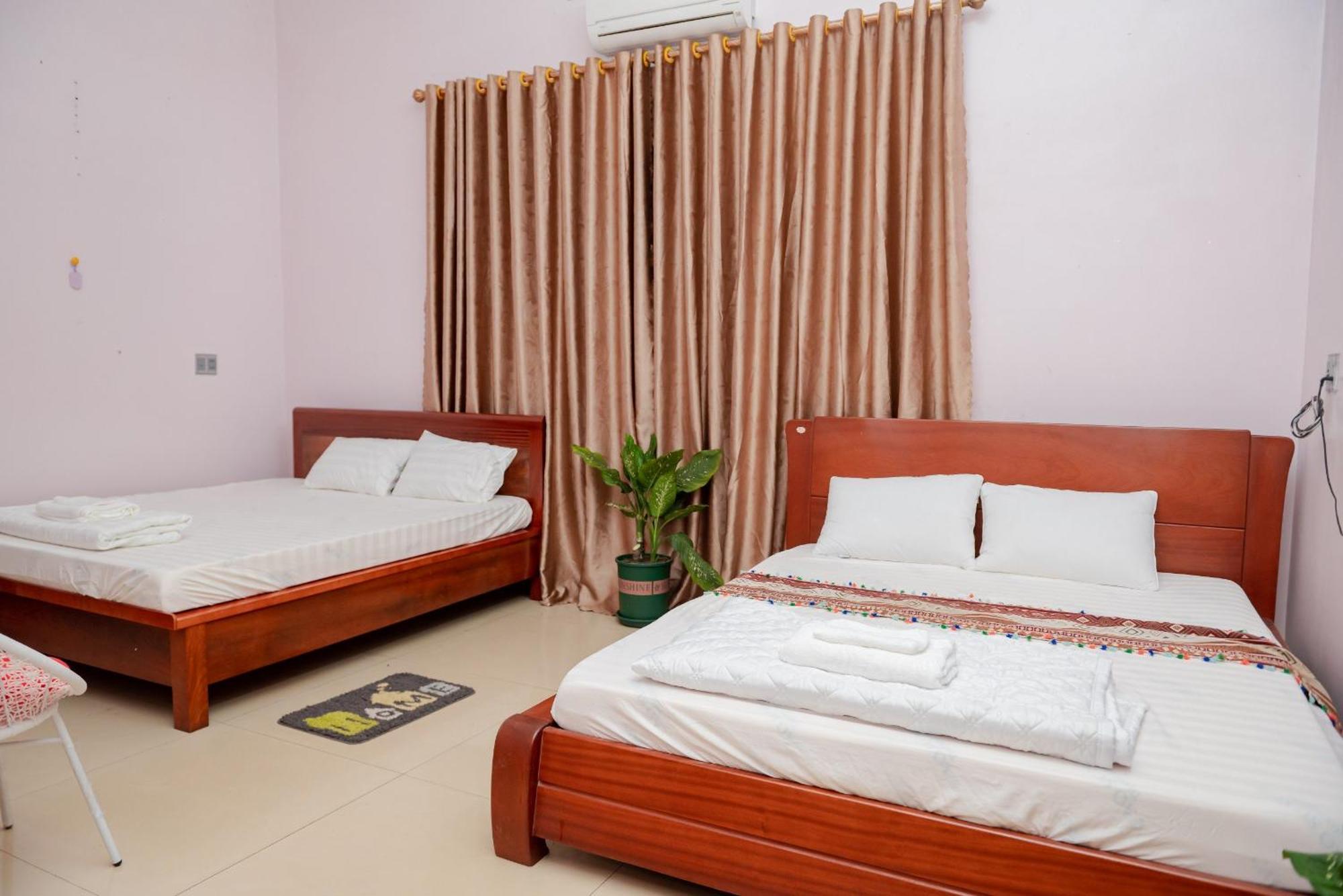 Bed and Breakfast Wind'S House Ha Giang Exteriér fotografie