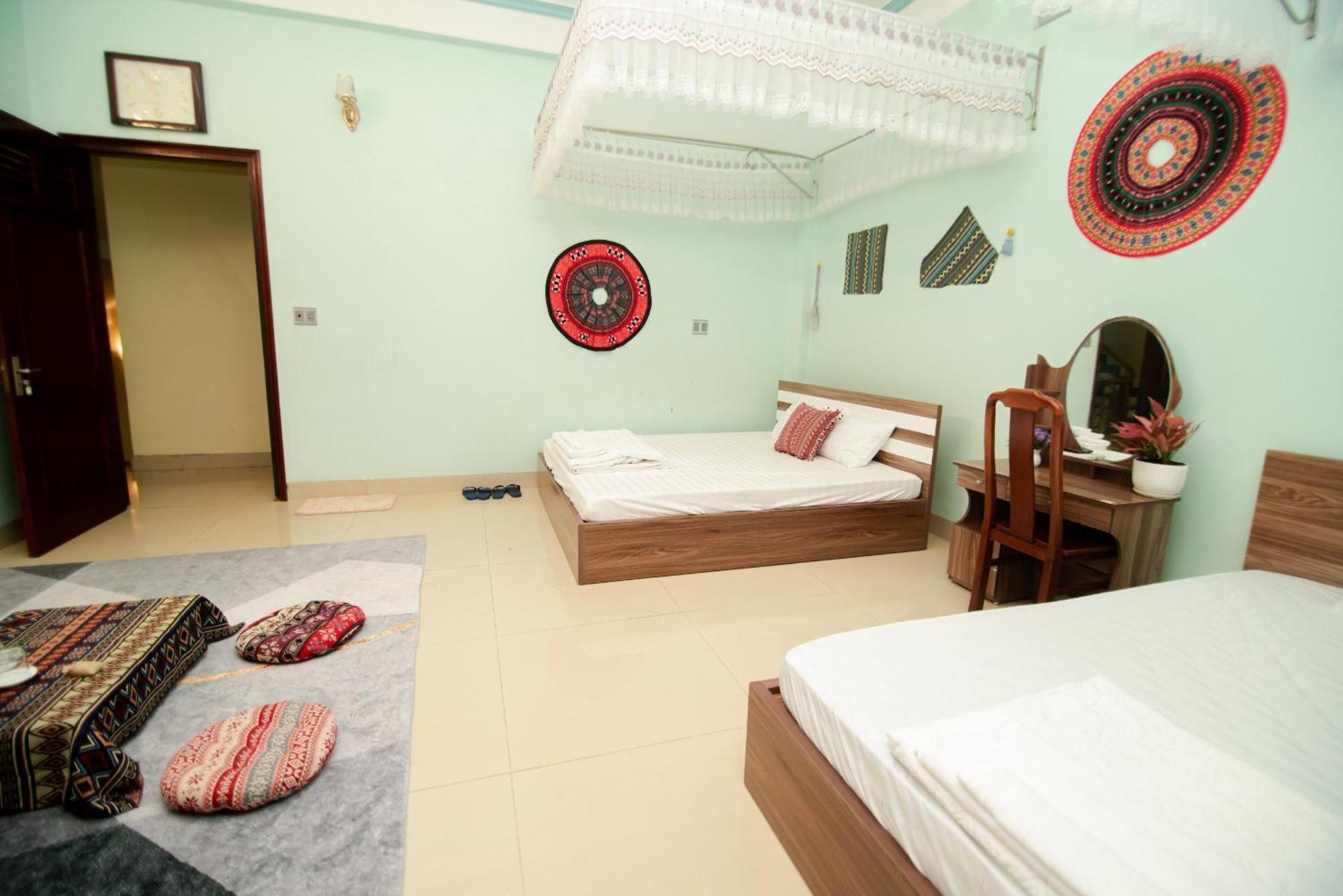 Bed and Breakfast Wind'S House Ha Giang Exteriér fotografie