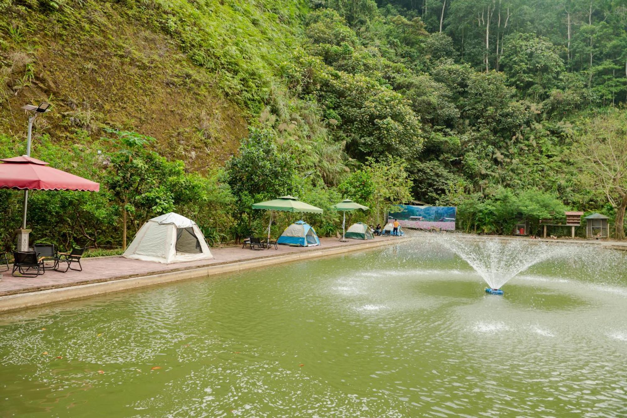 Bed and Breakfast Wind'S House Ha Giang Exteriér fotografie
