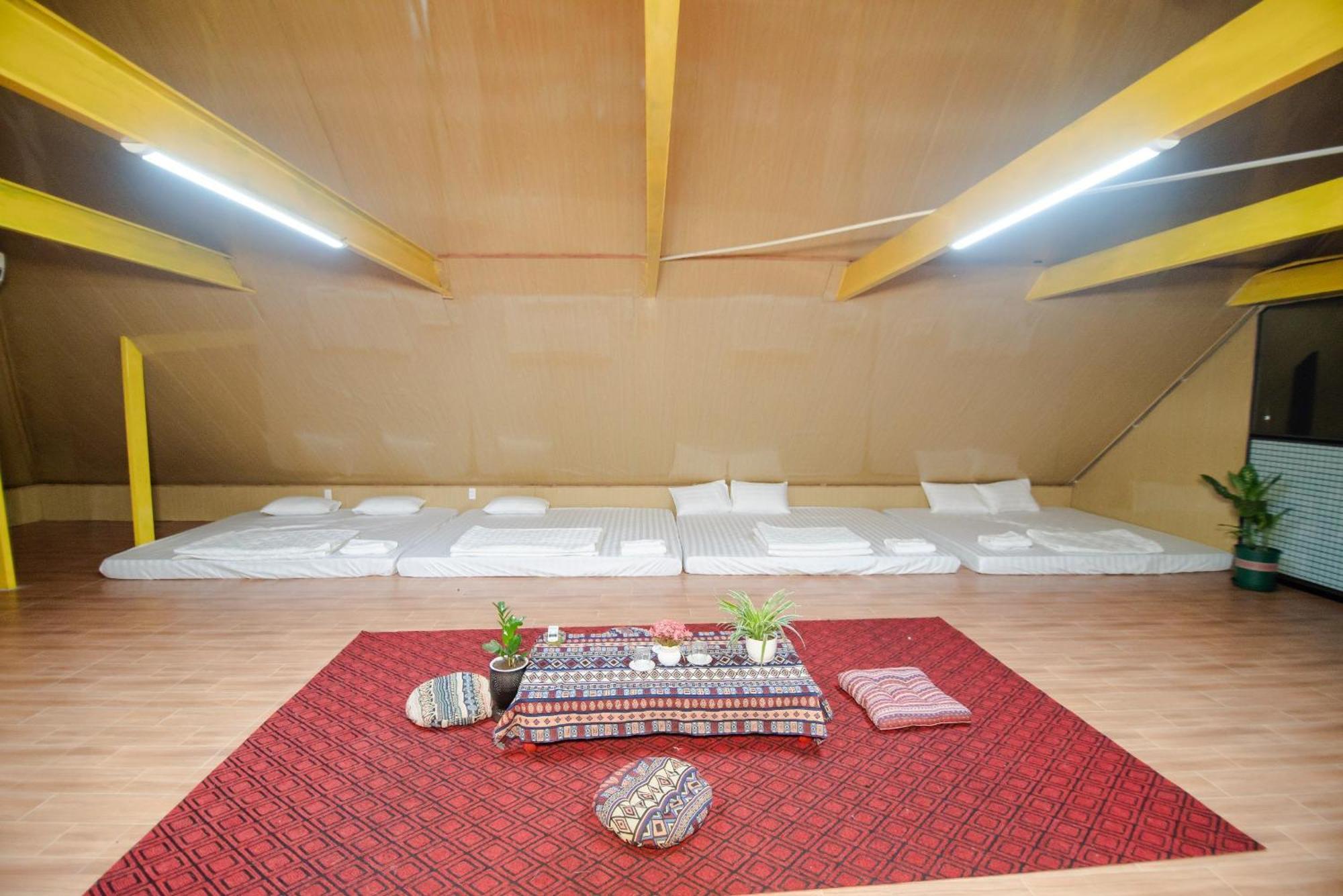 Bed and Breakfast Wind'S House Ha Giang Exteriér fotografie
