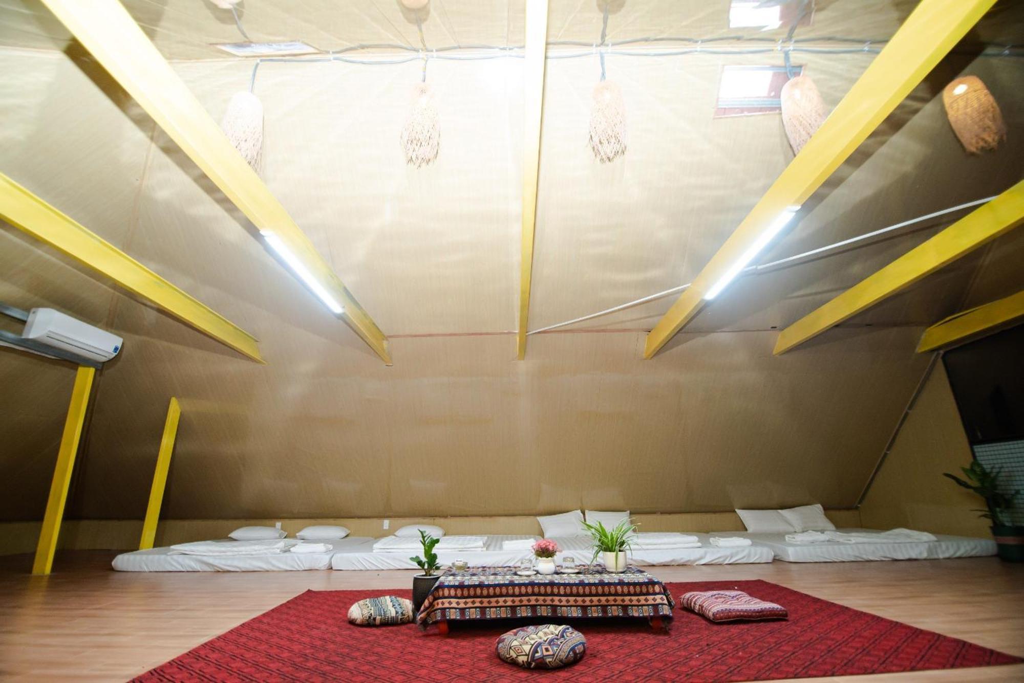 Bed and Breakfast Wind'S House Ha Giang Exteriér fotografie