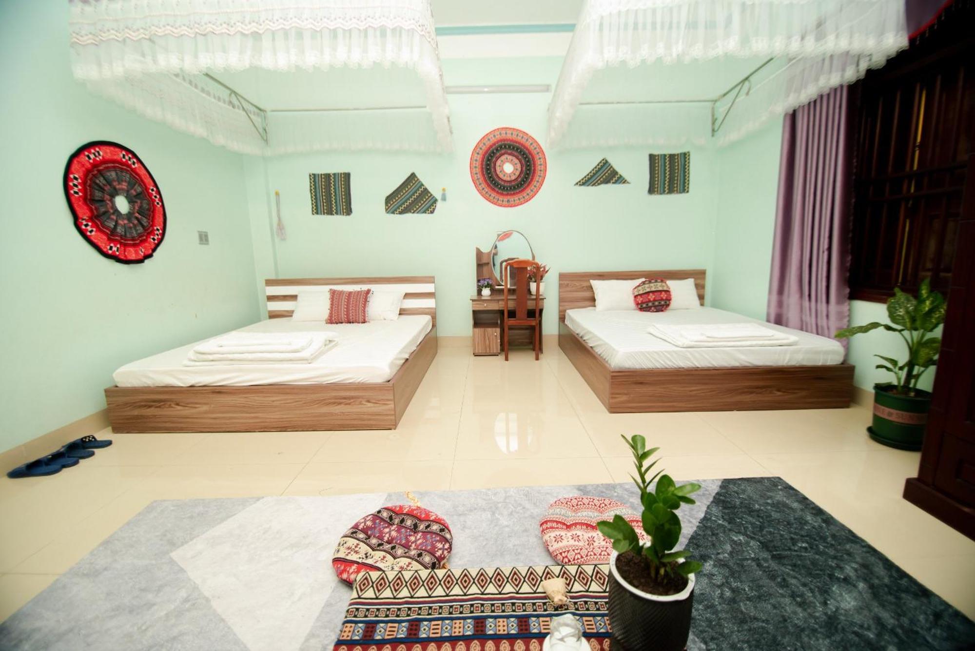 Bed and Breakfast Wind'S House Ha Giang Exteriér fotografie