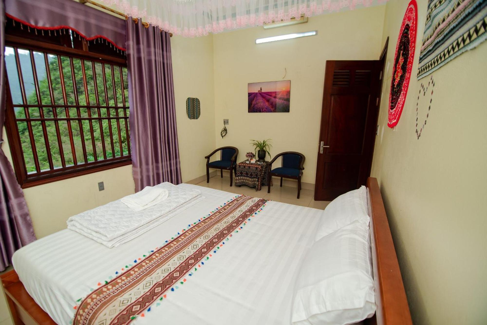 Bed and Breakfast Wind'S House Ha Giang Exteriér fotografie